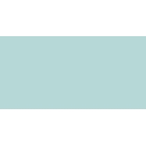 BB WALL - 3X6, MISTY TEAL, GLOSSY